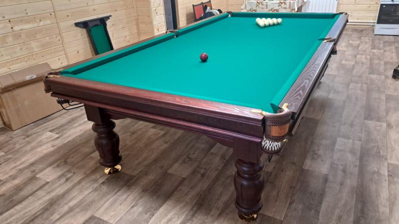 Бильярдный стол Classic II 10 футов, Республика Башкортостан, д. Салихово