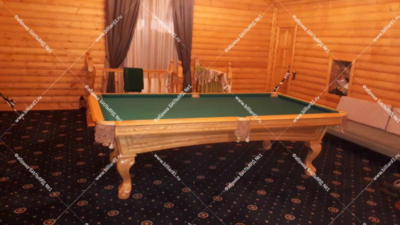 Бильярдный стол Hilton 9 футов г. Руза