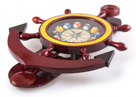 Бильярдные часы Боцман