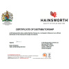 Бортовая резина для бильярда Northern Rubber, русская пирамида, 9 футов, K-55, 121 см (комплект 6 шт)