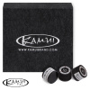 Наклейка для кия Kamui Clear Black (1 шт) 14 мм, SS