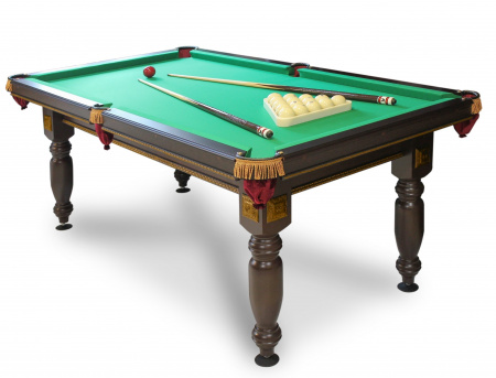 Бильярдный стол Серена 7 футов (пирамида, пул)