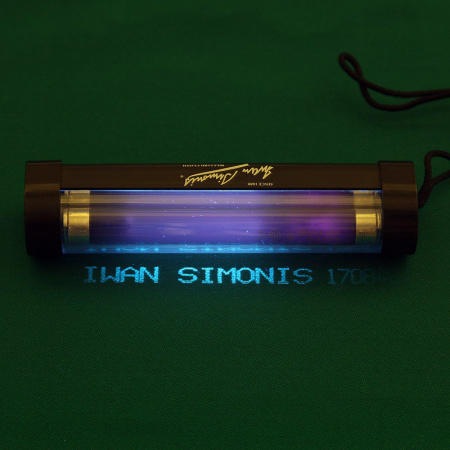 Сукно для бильярда Iwan Simonis 920, 195 см (королевский синий)
